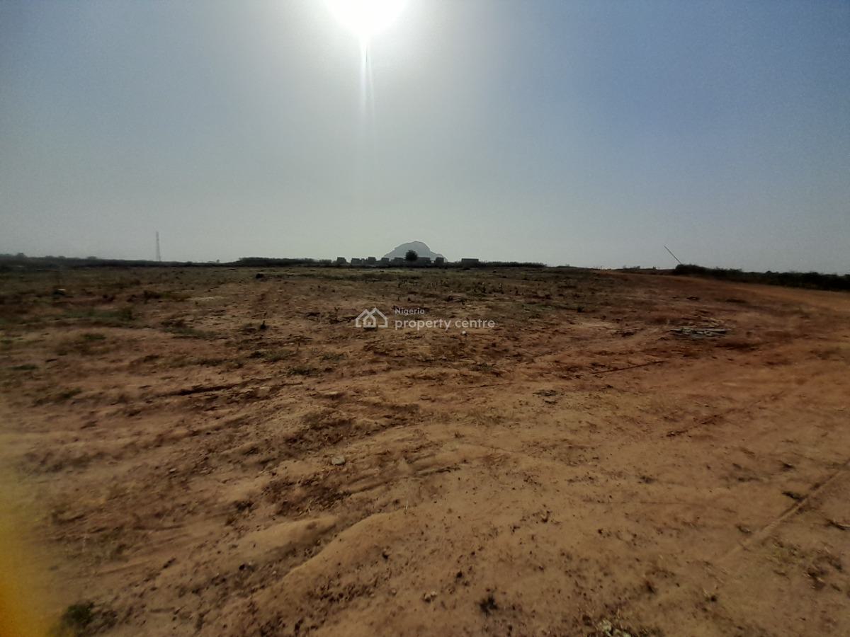 Strategically Located 520sqm Verified Land, Idu Industrial, Abuja, Industrial Land for Sale