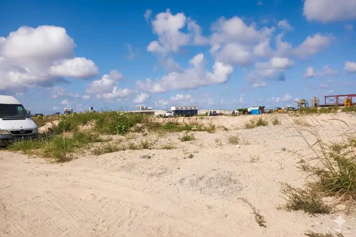 Land, Eko Atlantic City, Victoria Island (vi), Lagos, Residential Land for Sale