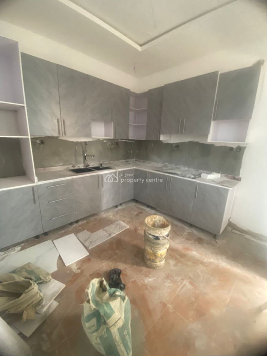 Luxurious 4 Bedroom Semi-detached Duplex Plus Bq, Open Terrace, Ogudu Gra 1, Gra, Ogudu, Lagos, Semi-detached Duplex for Sale