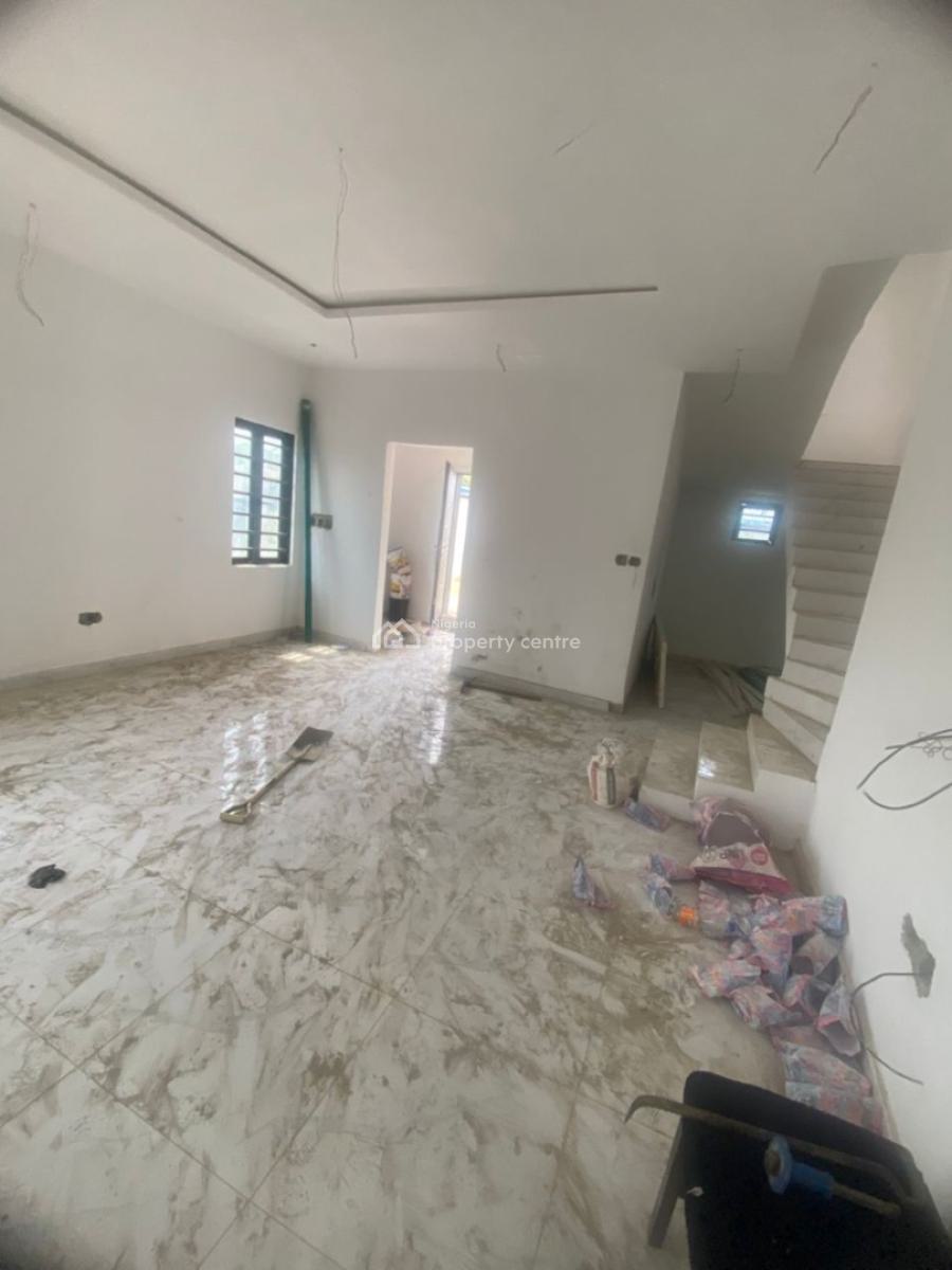 Luxurious 4 Bedroom Semi-detached Duplex Plus Bq, Open Terrace, Ogudu Gra 1, Gra, Ogudu, Lagos, Semi-detached Duplex for Sale