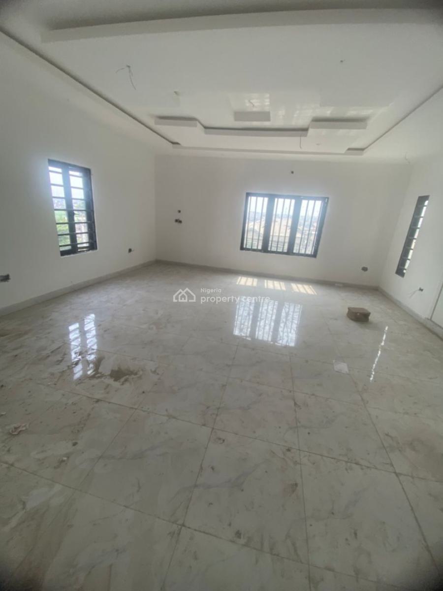 Luxurious 4 Bedroom Semi-detached Duplex Plus Bq, Open Terrace, Ogudu Gra 1, Gra, Ogudu, Lagos, Semi-detached Duplex for Sale