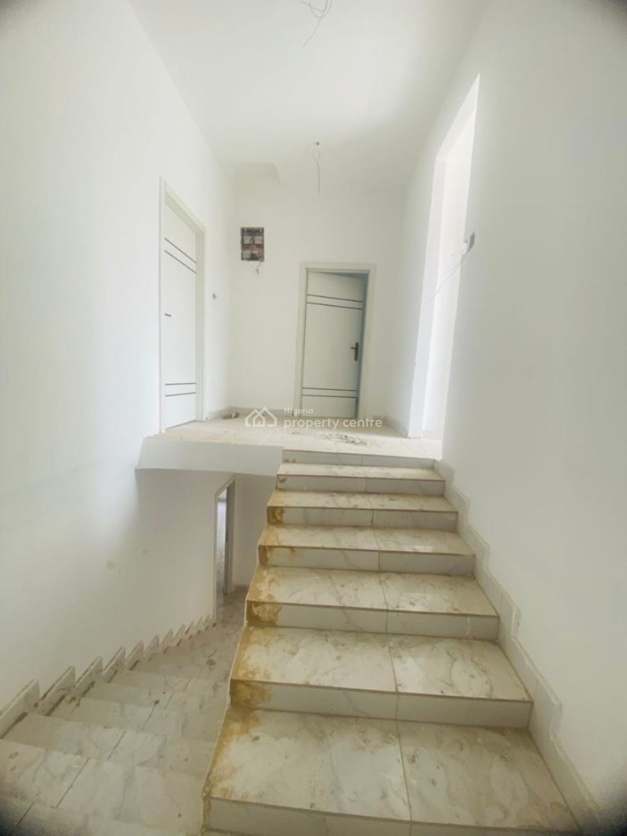 Luxurious 4 Bedroom Semi-detached Duplex Plus Bq, Open Terrace, Ogudu Gra 1, Gra, Ogudu, Lagos, Semi-detached Duplex for Sale