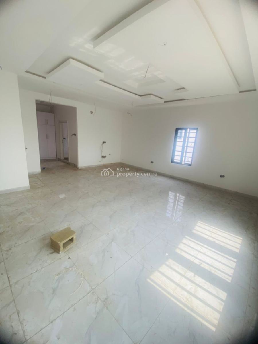 Luxurious 4 Bedroom Semi-detached Duplex Plus Bq, Open Terrace, Ogudu Gra 1, Gra, Ogudu, Lagos, Semi-detached Duplex for Sale