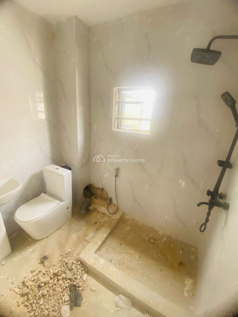 Luxurious 4 Bedroom Semi-detached Duplex Plus Bq, Open Terrace, Ogudu Gra 1, Gra, Ogudu, Lagos, Semi-detached Duplex for Sale