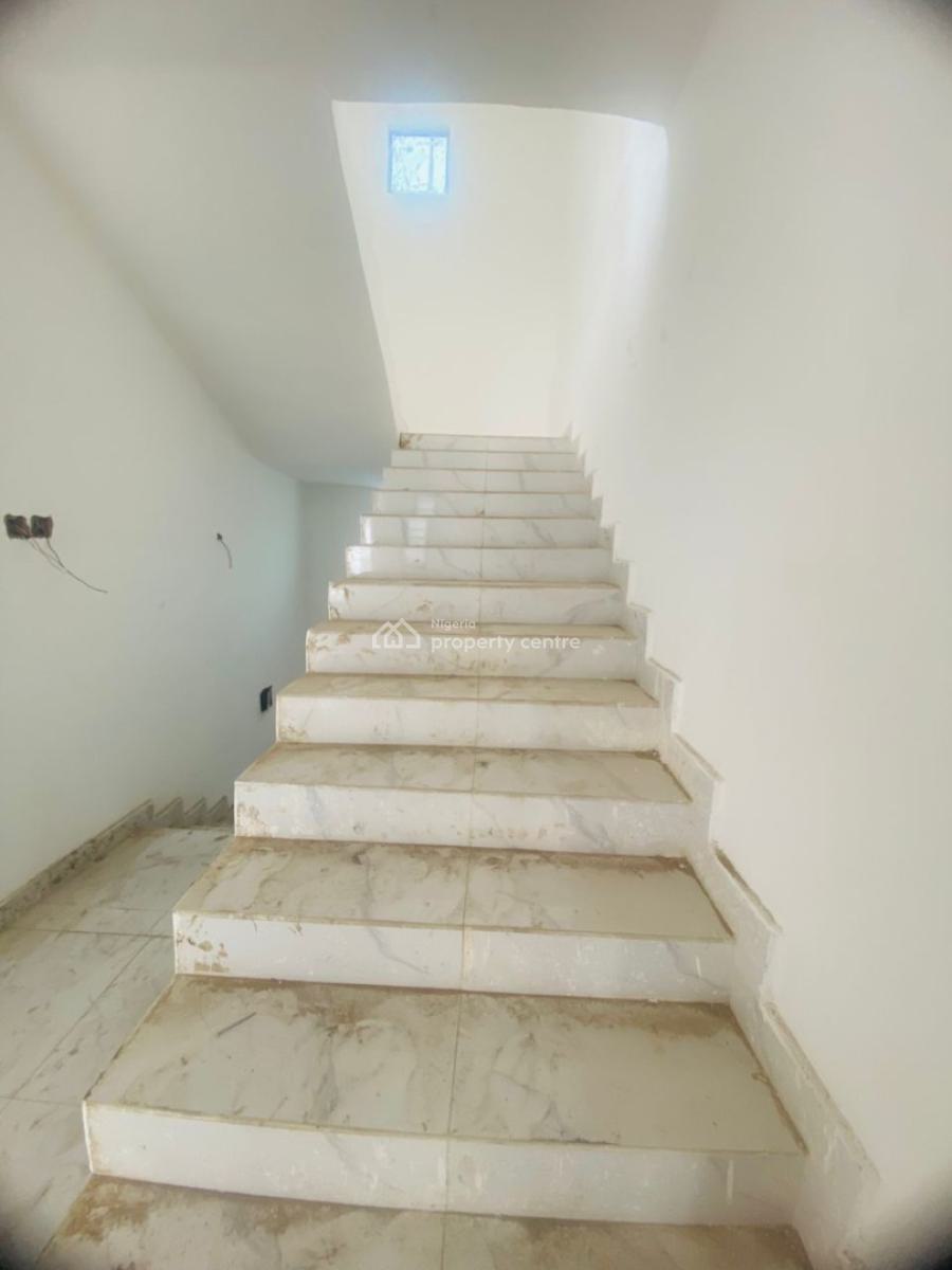 Luxurious 4 Bedroom Semi-detached Duplex Plus Bq, Open Terrace, Ogudu Gra 1, Gra, Ogudu, Lagos, Semi-detached Duplex for Sale