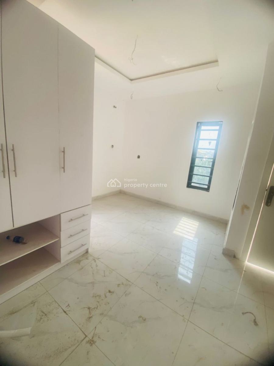 Luxurious 4 Bedroom Semi-detached Duplex Plus Bq, Open Terrace, Ogudu Gra 1, Gra, Ogudu, Lagos, Semi-detached Duplex for Sale