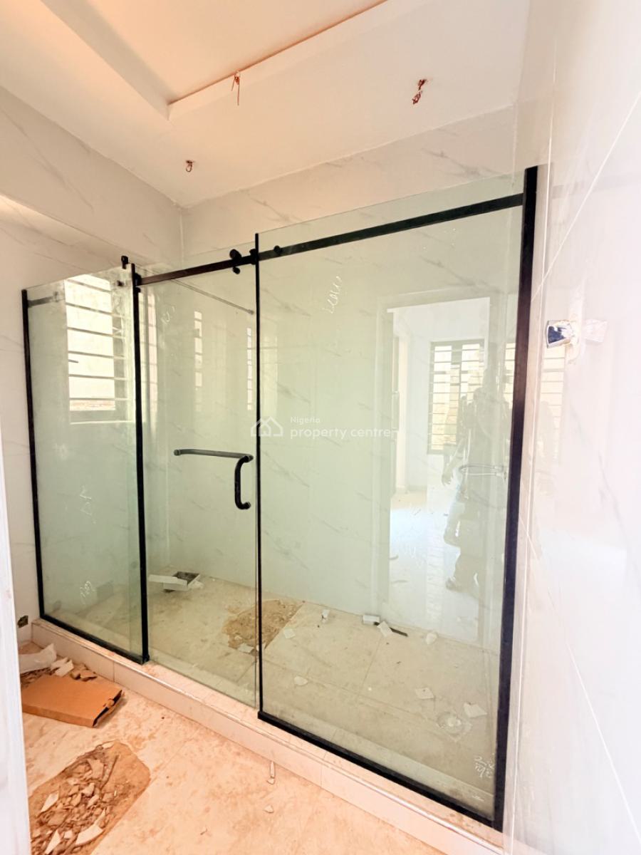 Newly Built 4 Bedroom Semi Detached Duplex with a Room Bq, Ogba, Ikeja, Lagos, Semi-detached Duplex for Sale