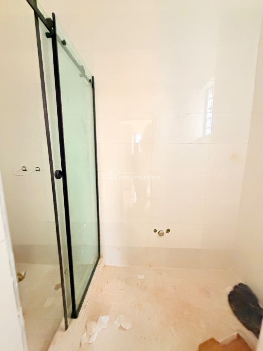 Newly Built 4 Bedroom Semi Detached Duplex with a Room Bq, Ogba, Ikeja, Lagos, Semi-detached Duplex for Sale