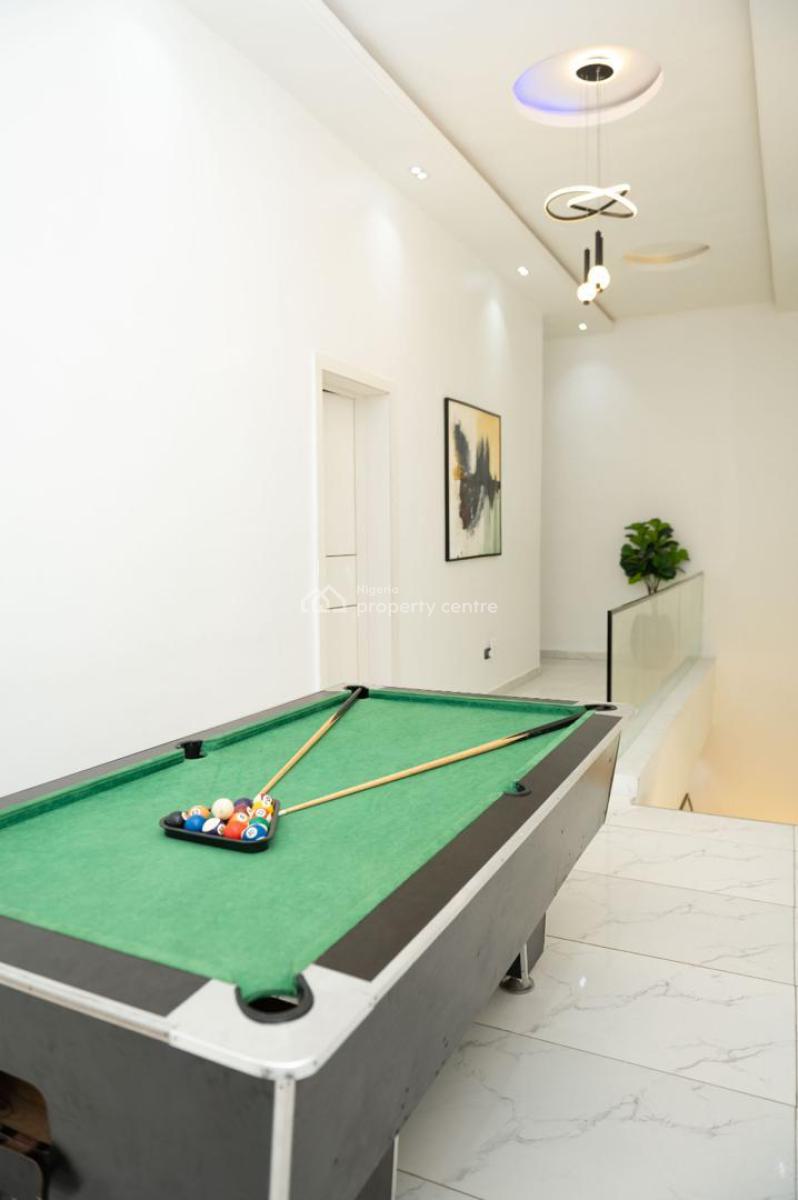 🥰🥰🥰🥰🥰🥰 Our Luxury 4/3bedroom (self Compound )duplex, Ilasan, Ikate, Lekki, Lagos, Detached Duplex Short Let