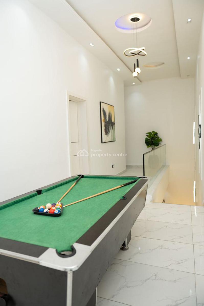 🥰🥰🥰🥰🥰🥰 Our Luxury 4/3bedroom (self Compound )duplex, Ilasan, Ikate, Lekki, Lagos, Detached Duplex Short Let