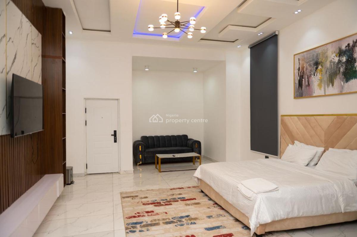 🥰🥰🥰🥰🥰🥰 Our Luxury 4/3bedroom (self Compound )duplex, Ilasan, Ikate, Lekki, Lagos, Detached Duplex Short Let