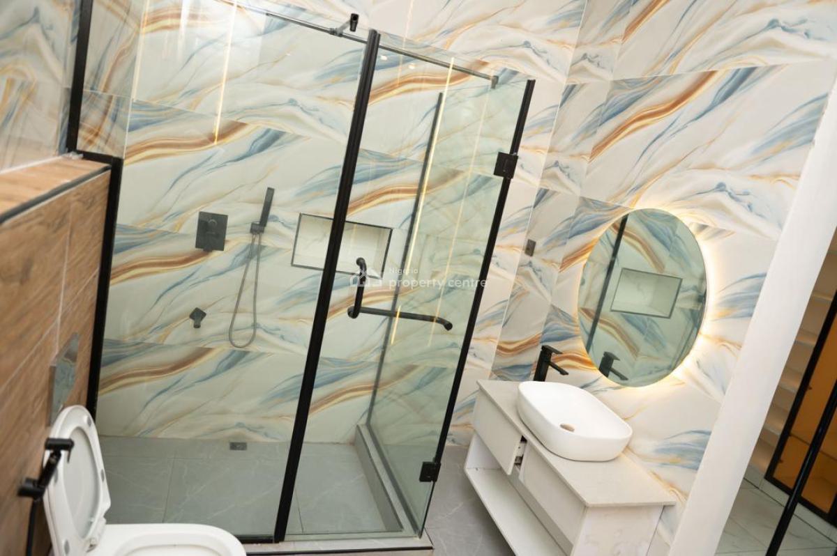 🥰🥰🥰🥰🥰🥰 Our Luxury 4/3bedroom (self Compound )duplex, Ilasan, Ikate, Lekki, Lagos, Detached Duplex Short Let