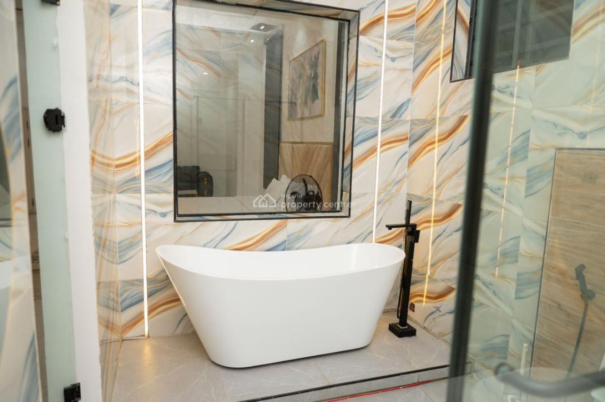 🥰🥰🥰🥰🥰🥰 Our Luxury 4/3bedroom (self Compound )duplex, Ilasan, Ikate, Lekki, Lagos, Detached Duplex Short Let