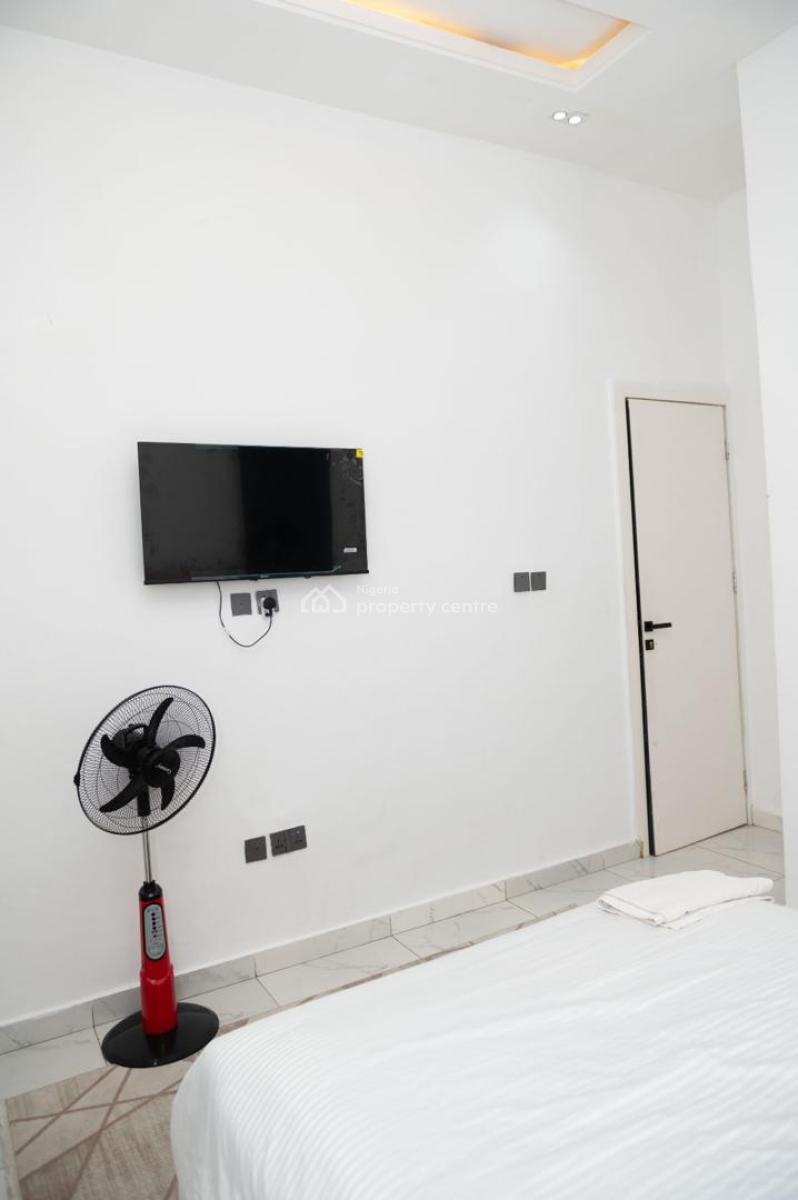 🥰🥰🥰🥰🥰🥰 Our Luxury 4/3bedroom (self Compound )duplex, Ilasan, Ikate, Lekki, Lagos, Detached Duplex Short Let