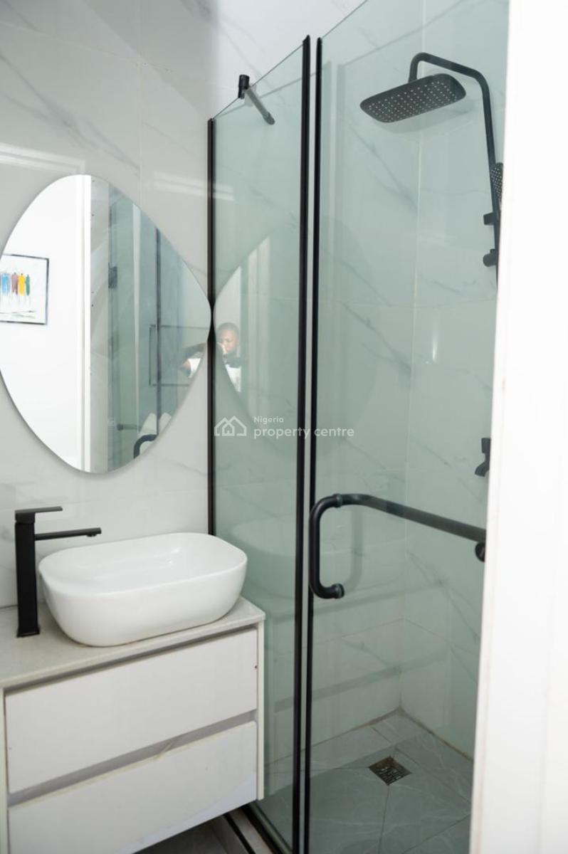 🥰🥰🥰🥰🥰🥰 Our Luxury 4/3bedroom (self Compound )duplex, Ilasan, Ikate, Lekki, Lagos, Detached Duplex Short Let