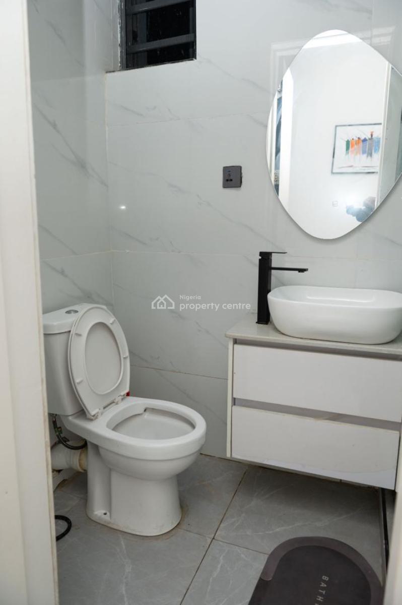 🥰🥰🥰🥰🥰🥰 Our Luxury 4/3bedroom (self Compound )duplex, Ilasan, Ikate, Lekki, Lagos, Detached Duplex Short Let