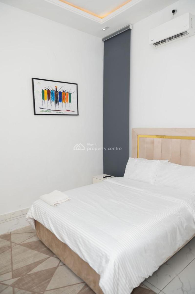 🥰🥰🥰🥰🥰🥰 Our Luxury 4/3bedroom (self Compound )duplex, Ilasan, Ikate, Lekki, Lagos, Detached Duplex Short Let