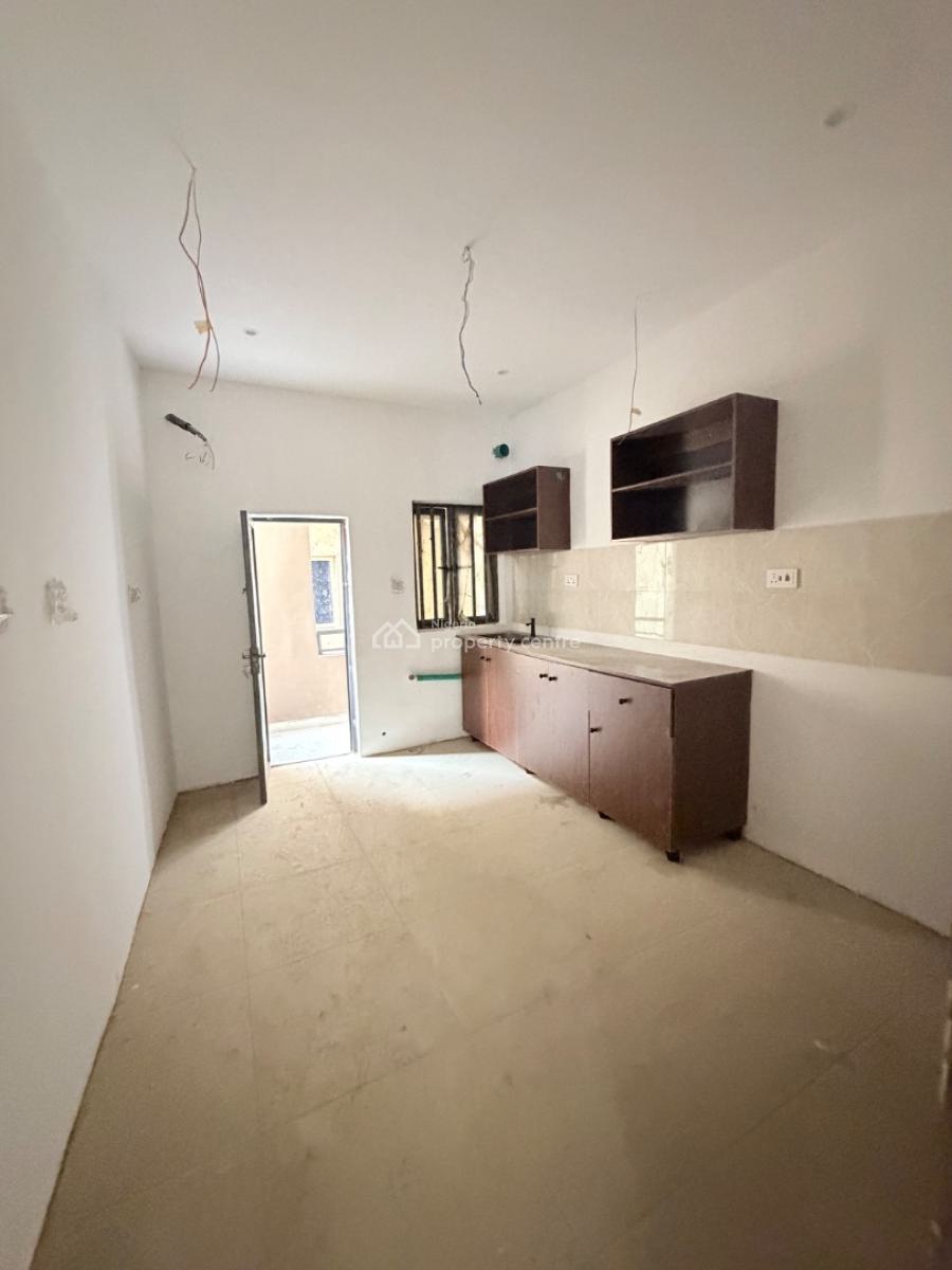 Tastefully Built 3 Bedroom Apartment with an Elevator and Gym, Ikeja Gra, Ikeja, Lagos, Flat / Apartment for Sale