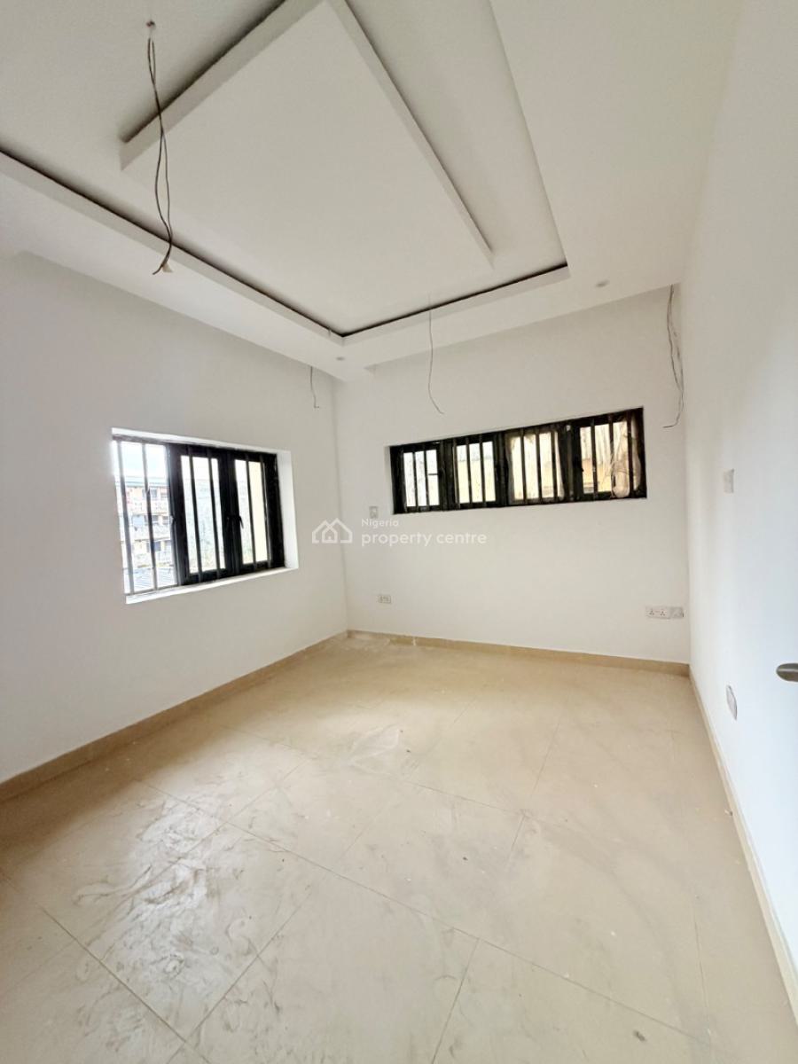 Tastefully Built 3 Bedroom Apartment with an Elevator and Gym, Ikeja Gra, Ikeja, Lagos, Flat / Apartment for Sale