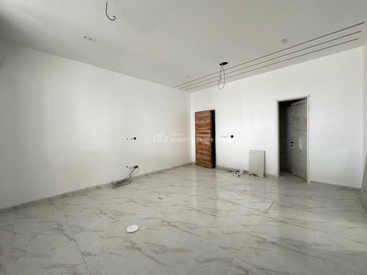 Charming 1 Bedroom Apartment with a Acs and Pool, Lekki Phase 1, Lekki, Lagos, Flat / Apartment for Sale