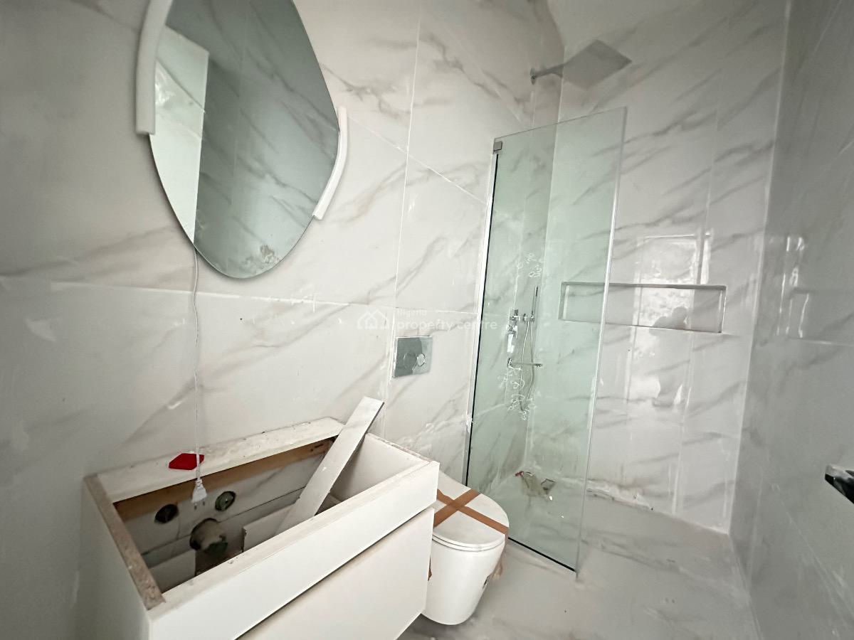 Charming 1 Bedroom Apartment with a Acs and Pool, Lekki Phase 1, Lekki, Lagos, Flat / Apartment for Sale