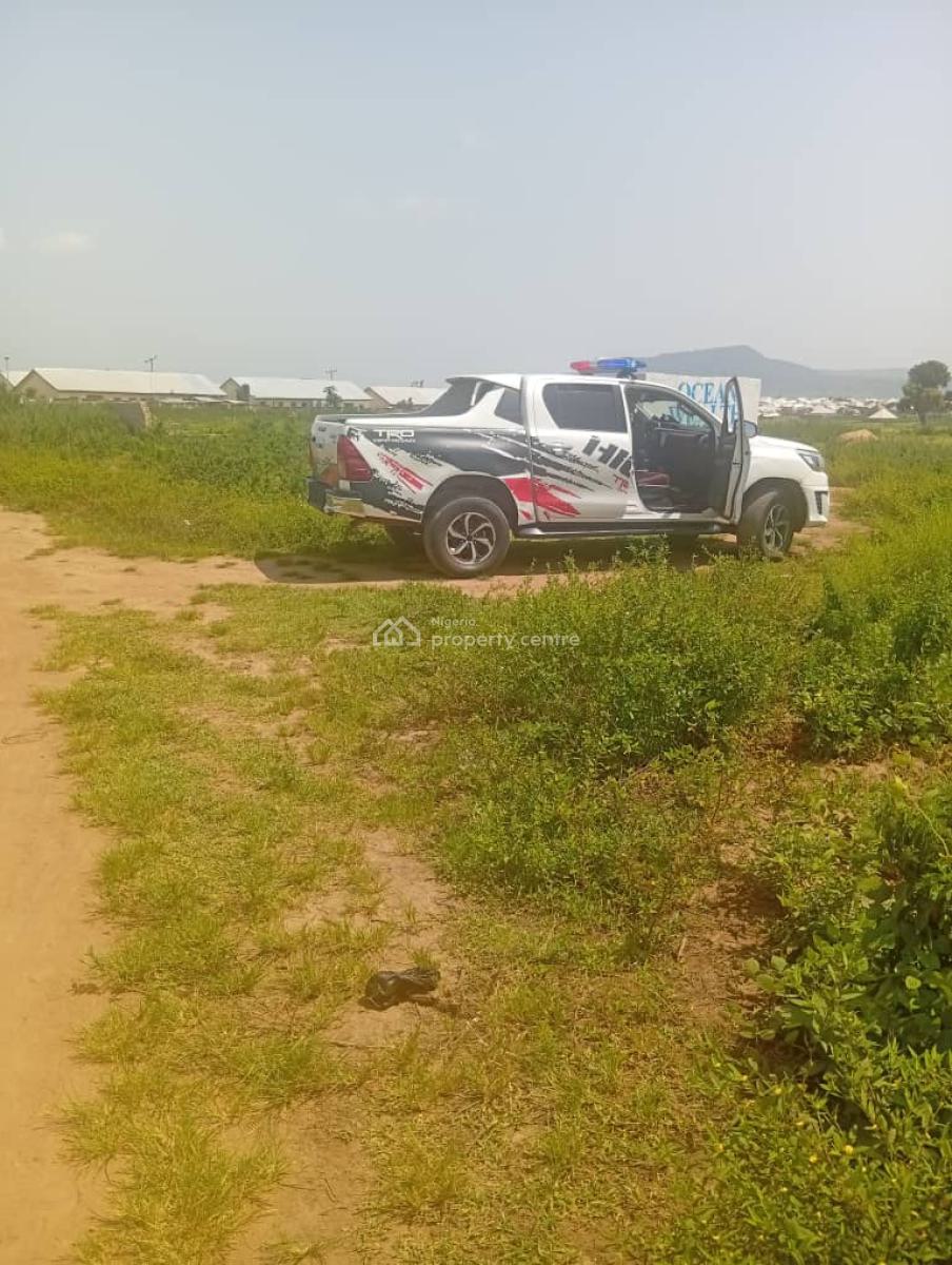 500sqm of Dry Table Land, Opposite Federal Housing Estate Phase 2 Chikuku Kuje, Kuje, Abuja, Residential Land for Sale