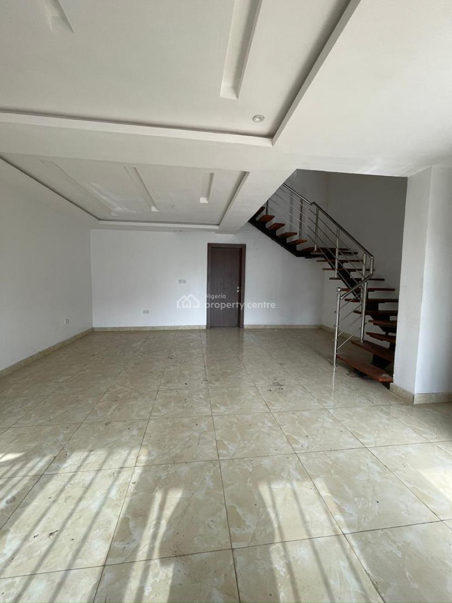 4 Bedroom Terrace Duplex with Swimming Pool & Bq, Lekki Phase 1, Lekki, Lagos, Terraced Duplex for Rent