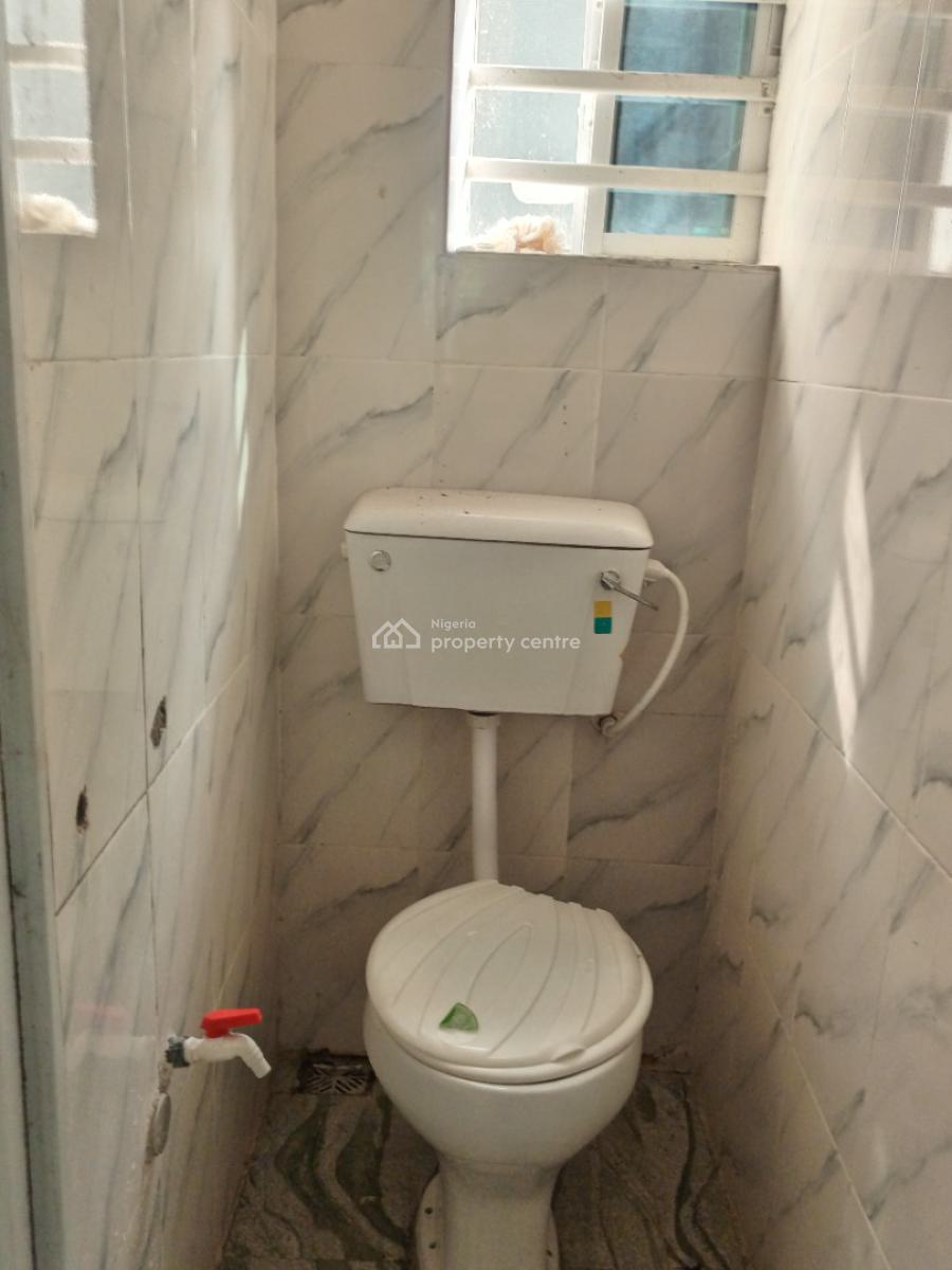 Standard and Clean Mini Flat with 2 Toilets, Gbojia, Malete, Ibeju Lekki, Lagos, Mini Flat (room and Parlour) for Rent