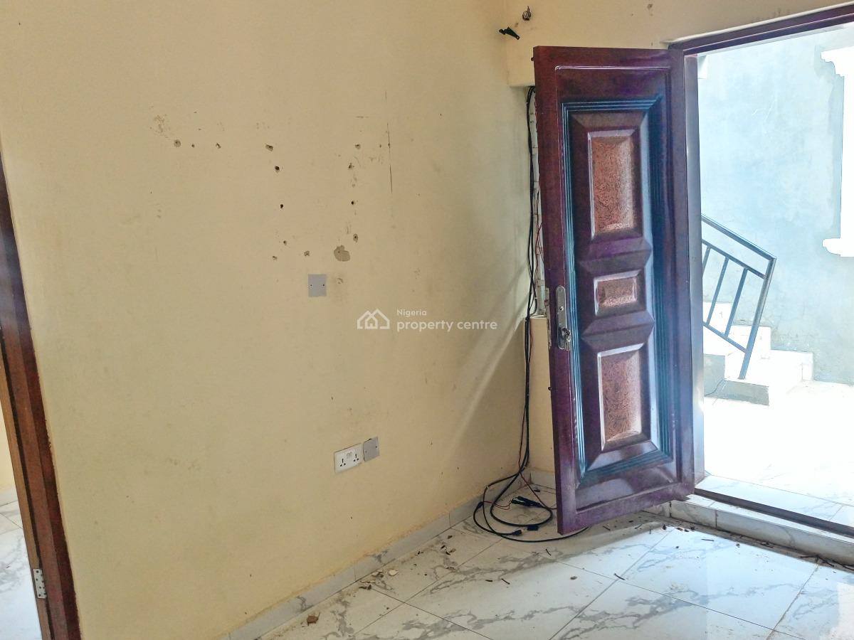 Standard and Clean Mini Flat with 2 Toilets, Gbojia, Malete, Ibeju Lekki, Lagos, Mini Flat (room and Parlour) for Rent