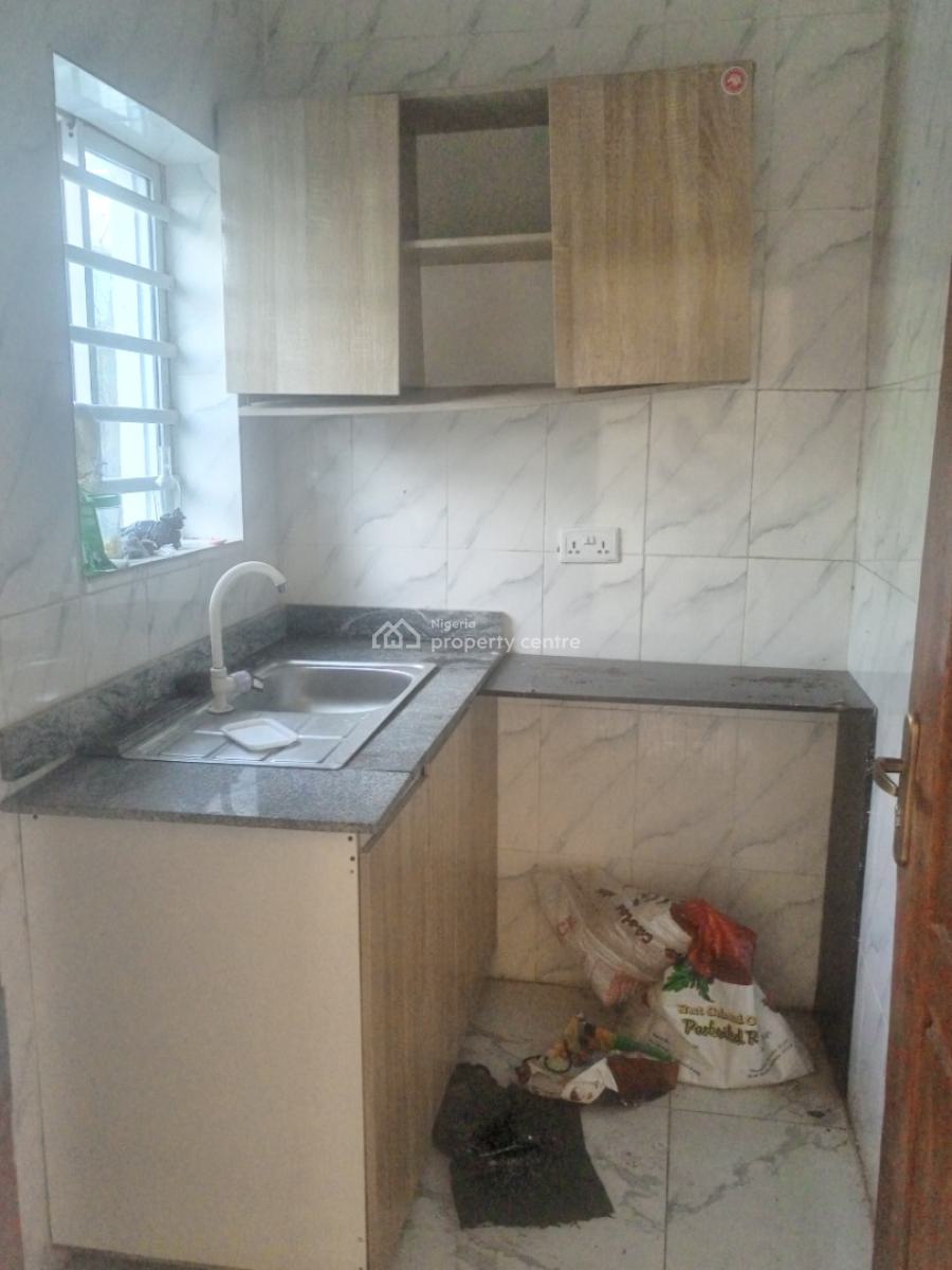 Standard and Clean Mini Flat with 2 Toilets, Gbojia, Malete, Ibeju Lekki, Lagos, Mini Flat (room and Parlour) for Rent