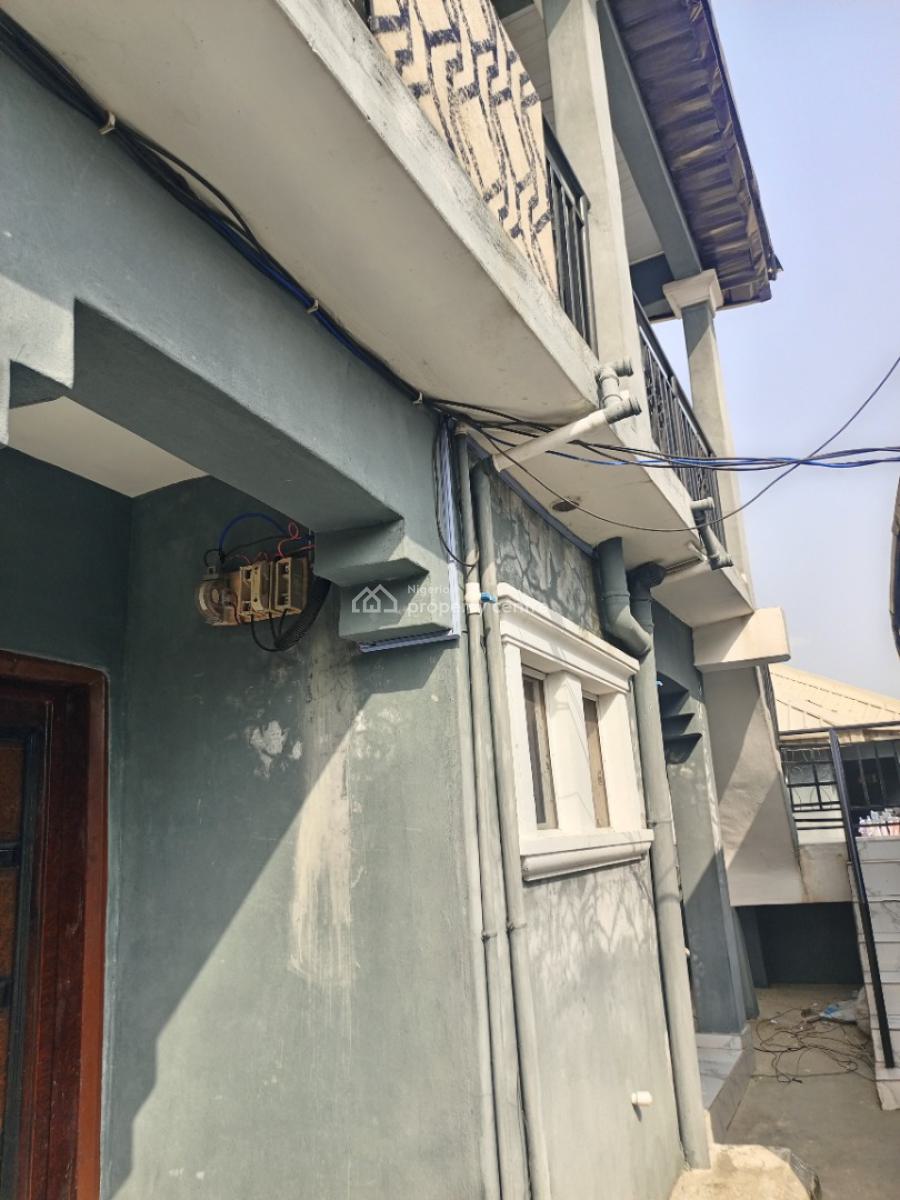 Standard and Clean Mini Flat with 2 Toilets, Gbojia, Malete, Ibeju Lekki, Lagos, Mini Flat (room and Parlour) for Rent