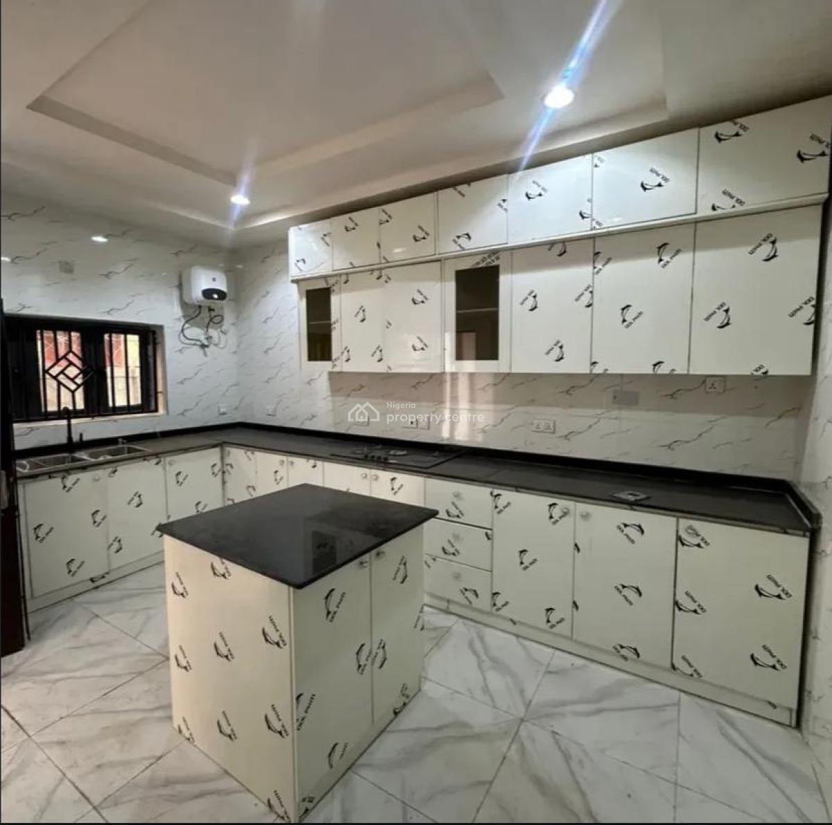 5bedroom Terrace Duplex, Wuye, Abuja, Terraced Duplex for Sale