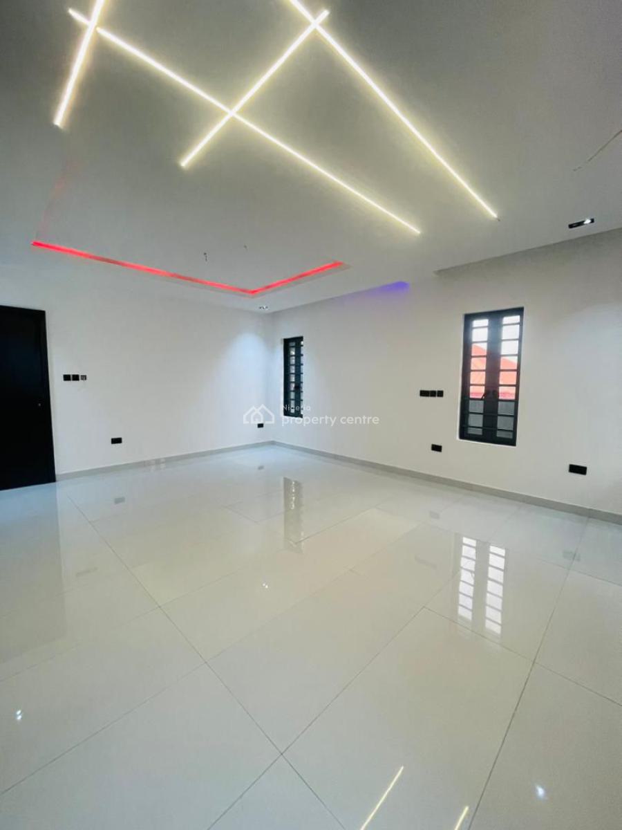 Magnificently Built 5 Bedroom Fully  Detached Duplex with Cinema, Olowora, Magodo, Lagos, Detached Duplex for Sale