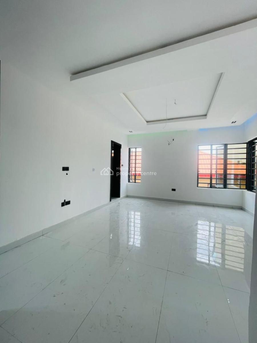 Magnificently Built 5 Bedroom Fully  Detached Duplex with Cinema, Olowora, Magodo, Lagos, Detached Duplex for Sale