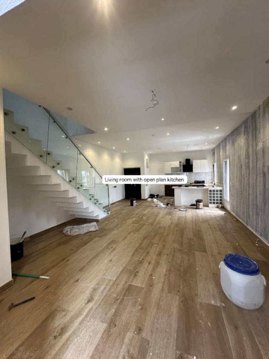 Fully Serviced 2 Bedroom Maisonette*  Location- Lekki Right, Oniru, Lekki Right Oniru, Oniru, Victoria Island (vi), Lagos, Flat / Apartment for Rent