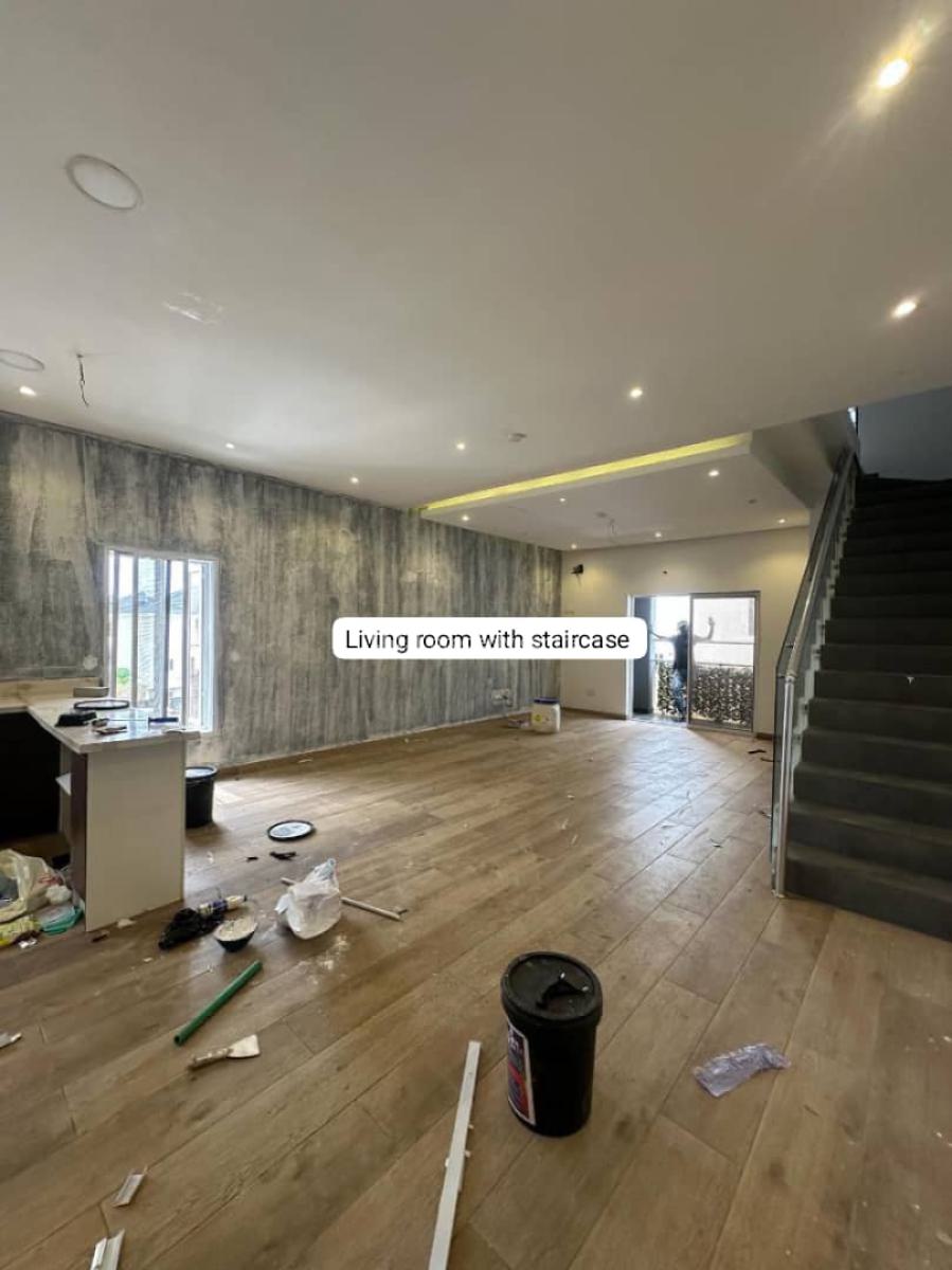 Fully Serviced 2 Bedroom Maisonette*  Location- Lekki Right, Oniru, Lekki Right Oniru, Oniru, Victoria Island (vi), Lagos, Flat / Apartment for Rent