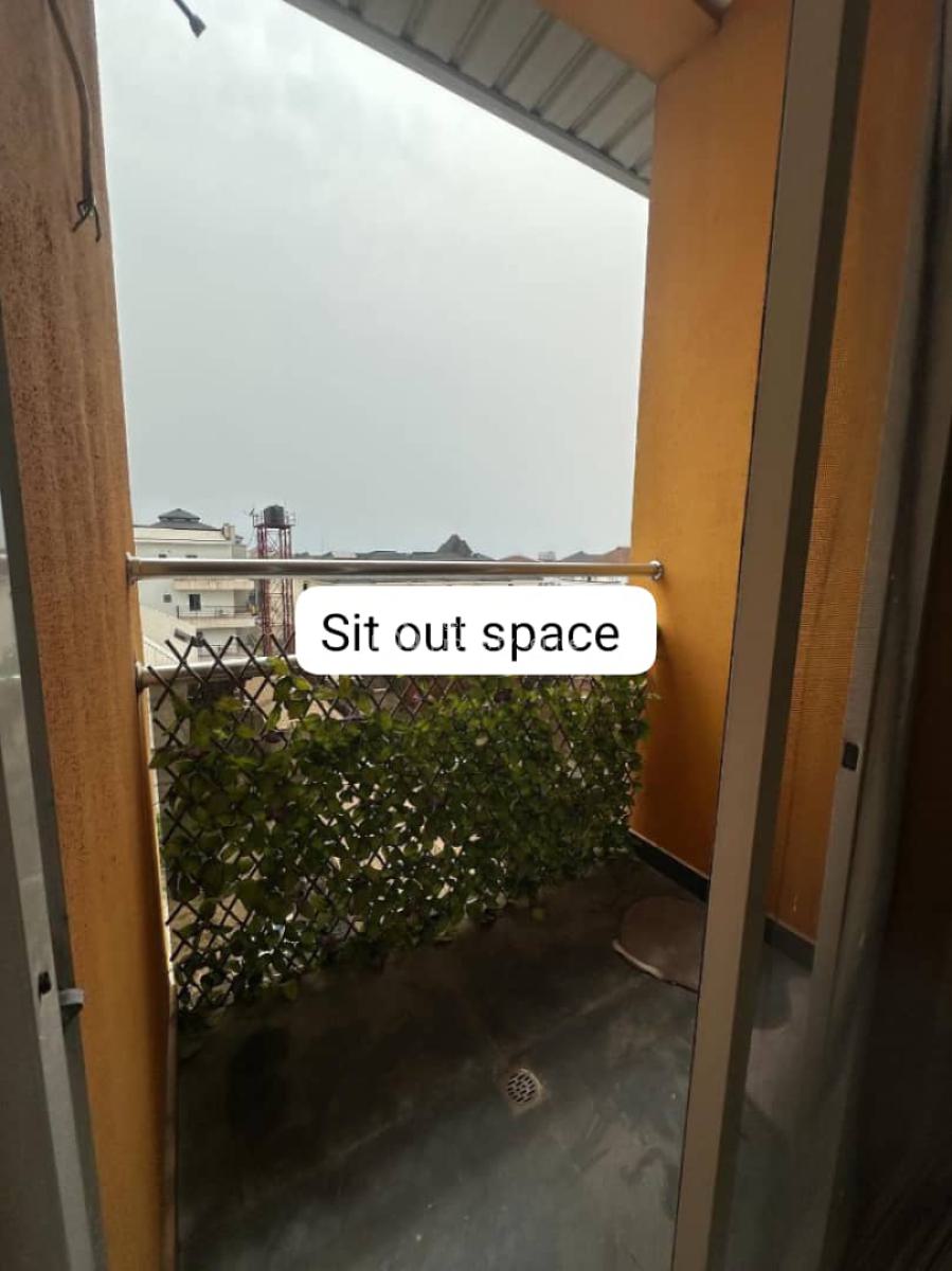 Fully Serviced 2 Bedroom Maisonette*  Location- Lekki Right, Oniru, Lekki Right Oniru, Oniru, Victoria Island (vi), Lagos, Flat / Apartment for Rent