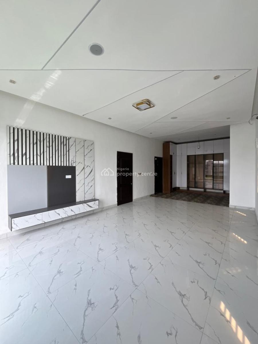 Contemporary 5 Bed Detached Duplex with Bq, Cinema & Rooftop, Osapa London, Osapa, Lekki, Lagos, Detached Duplex for Sale