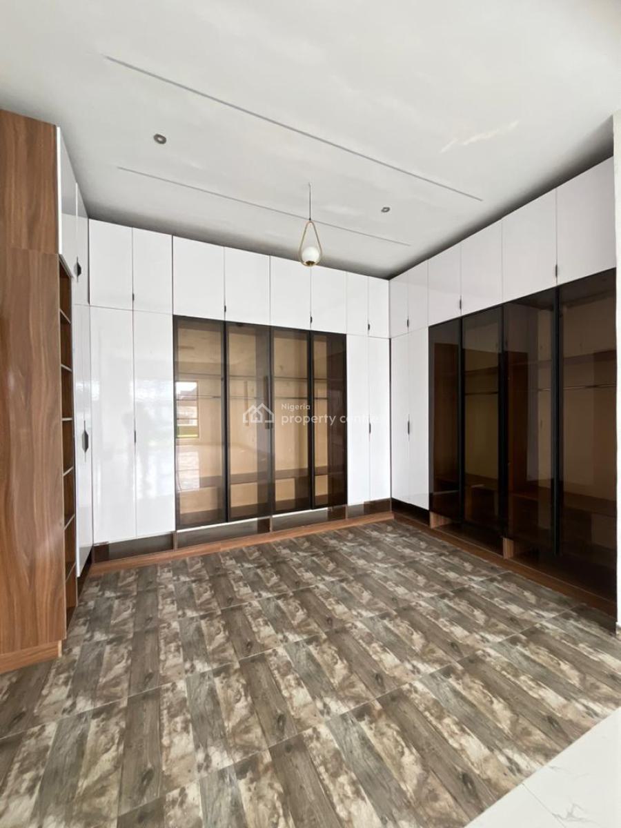 Contemporary 5 Bed Detached Duplex with Bq, Cinema & Rooftop, Osapa London, Osapa, Lekki, Lagos, Detached Duplex for Sale