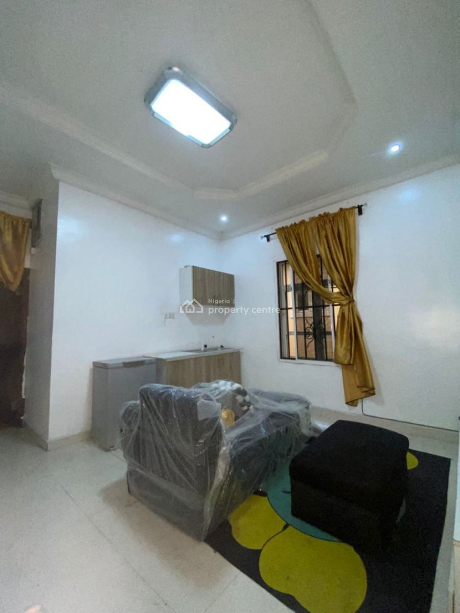 Standard and Very Spacious One Bedroom Mini Flat @ Bera Estate Chevron, Bera Estate Chevron, Lekki, Lagos, Mini Flat (room and Parlour) for Rent