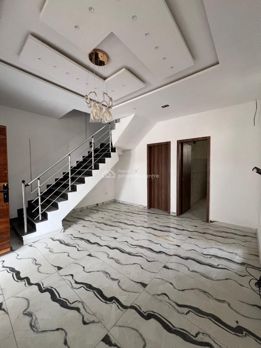 4 Bedroom Terrace Duplex, Ikota, Lekki, Lagos, Terraced Duplex for Rent