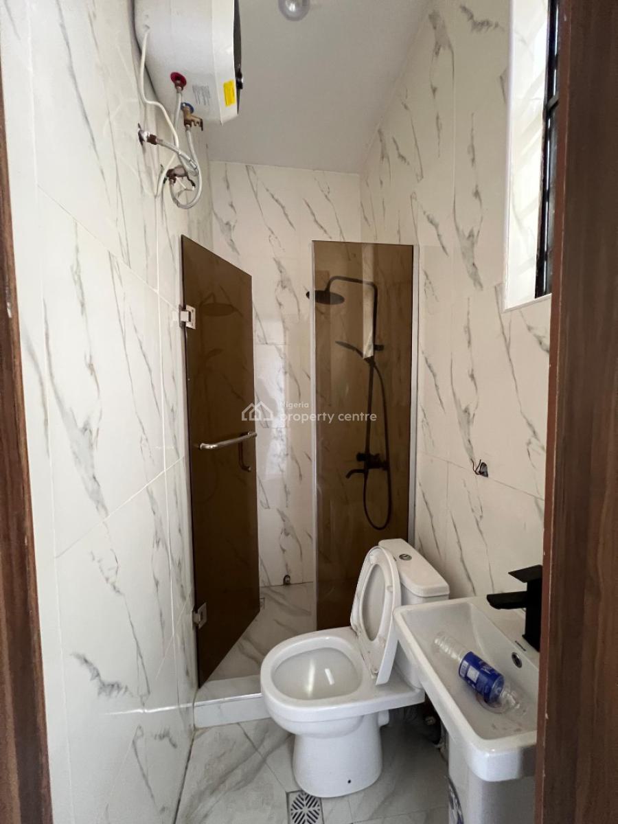 4 Bedroom Terrace Duplex, Ikota, Lekki, Lagos, Terraced Duplex for Rent