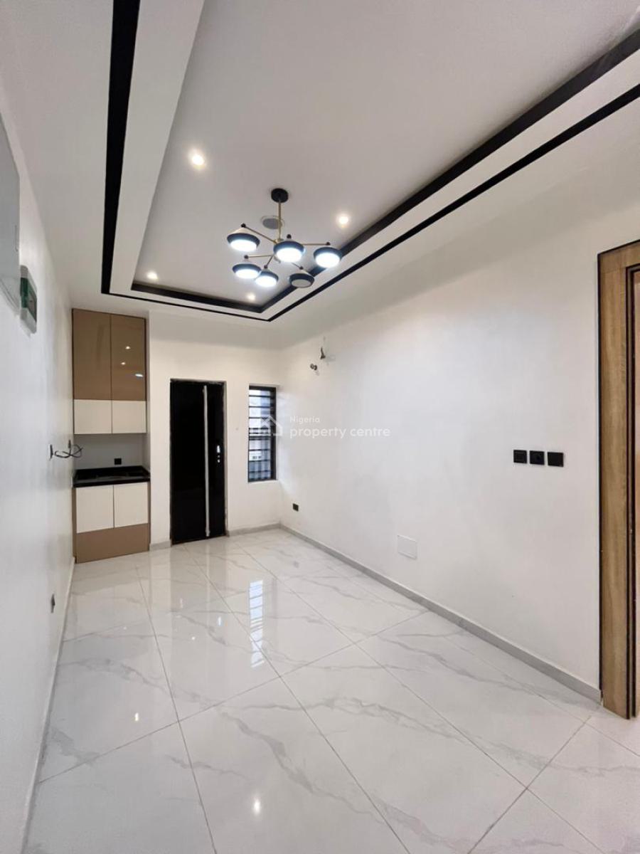 Contemporary 5 Bed Detached Duplex with Bq, Chevron Drive, Lekki, Lagos, Detached Duplex for Sale