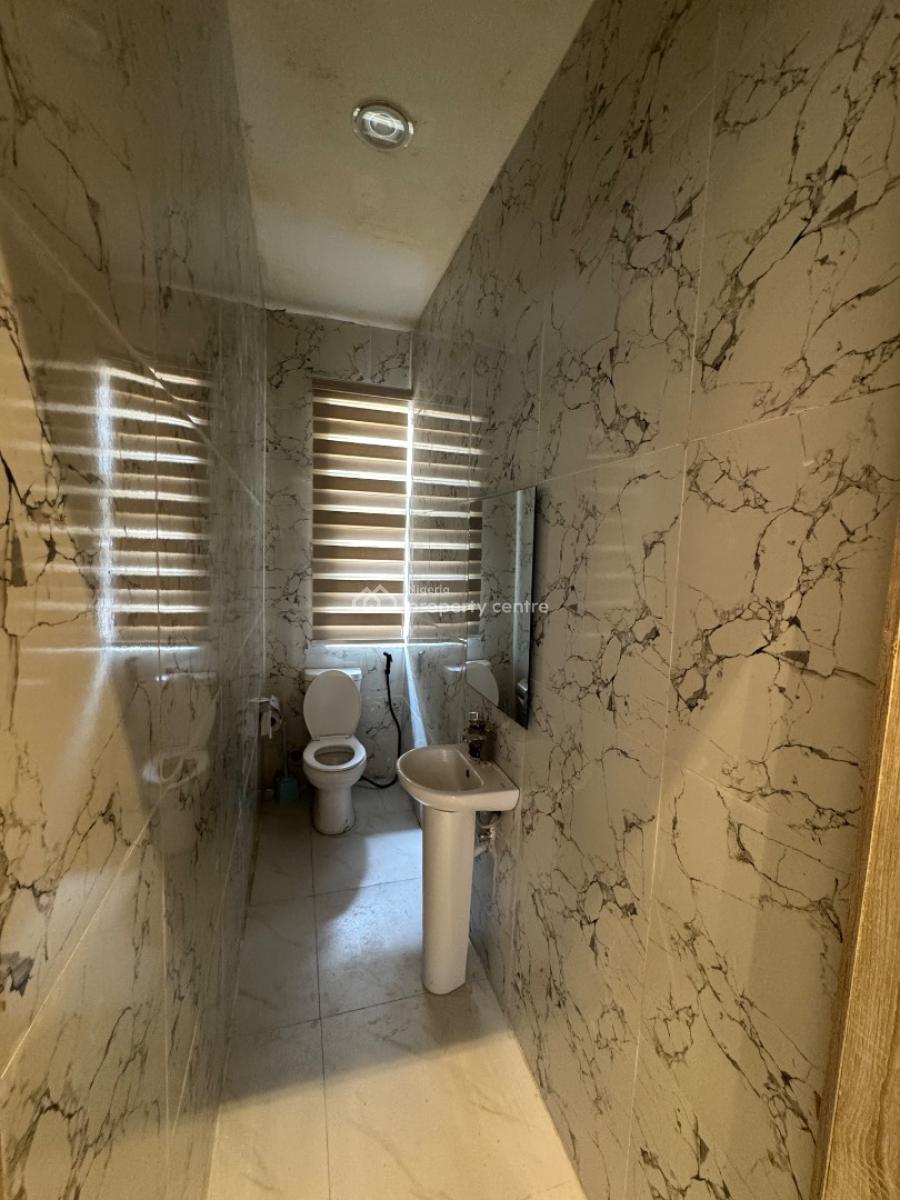 Fully Furnished & Serviced 2 Bedroom Apartment, Chevron, Lekki Expressway, Lekki, Lagos, Flat / Apartment for Rent