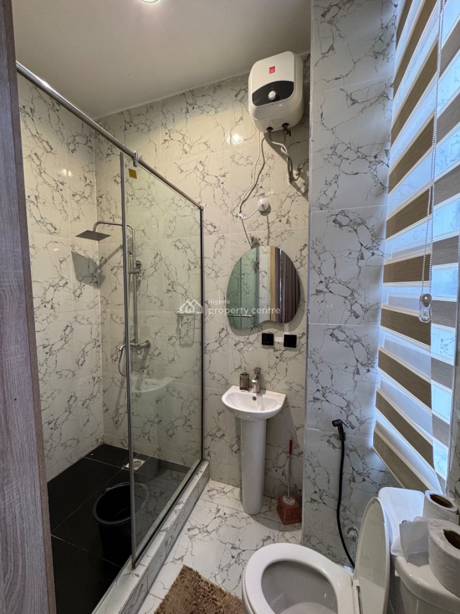 Fully Furnished & Serviced 2 Bedroom Apartment, Chevron, Lekki Expressway, Lekki, Lagos, Flat / Apartment for Rent