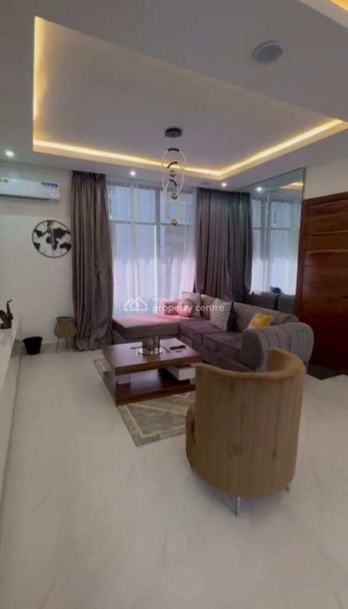 Fully Furnished & Serviced 2 Bedroom Apartment, Chevron, Lekki Expressway, Lekki, Lagos, Flat / Apartment for Sale