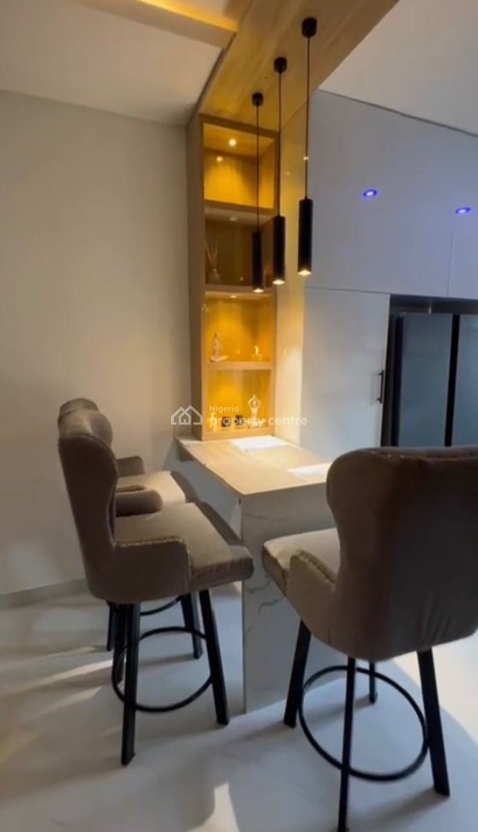 Fully Furnished & Serviced 2 Bedroom Apartment, Chevron, Lekki Expressway, Lekki, Lagos, Flat / Apartment for Sale