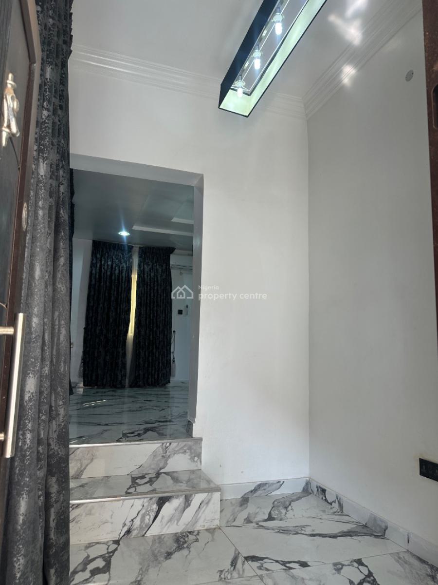 Luxury 4 Bedroom Semi Detached Duplex with Bq in a Serene Location, 2, Sholanke Street, Obasanjo Hilltop, Abeokuta South, Ogun, Semi-detached Duplex for Rent