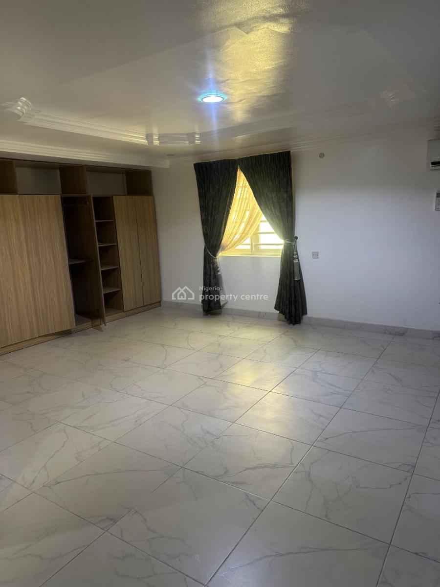 Luxury 4 Bedroom Semi Detached Duplex with Bq in a Serene Location, 2, Sholanke Street, Obasanjo Hilltop, Abeokuta South, Ogun, Semi-detached Duplex for Rent