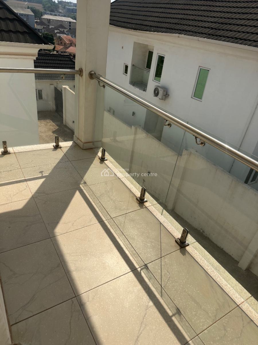 Luxury 4 Bedroom Semi Detached Duplex with Bq in a Serene Location, 2, Sholanke Street, Obasanjo Hilltop, Abeokuta South, Ogun, Semi-detached Duplex for Rent